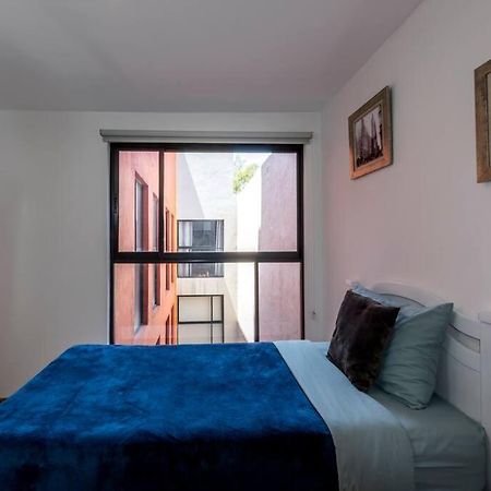 Departamento Completo En El Centro De Cdmx Daire Meksika Dış mekan fotoğraf