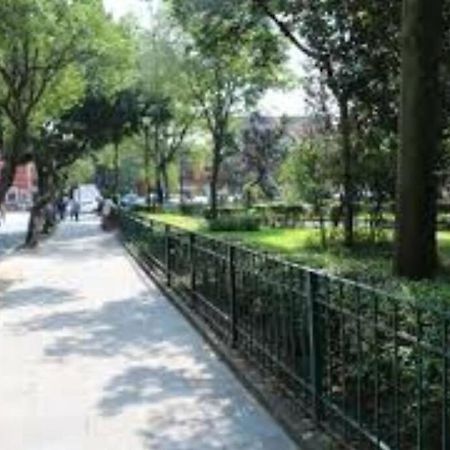 Departamento Completo En El Centro De Cdmx Daire Meksika Dış mekan fotoğraf