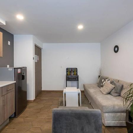 Departamento Completo En El Centro De Cdmx Daire Meksika Dış mekan fotoğraf