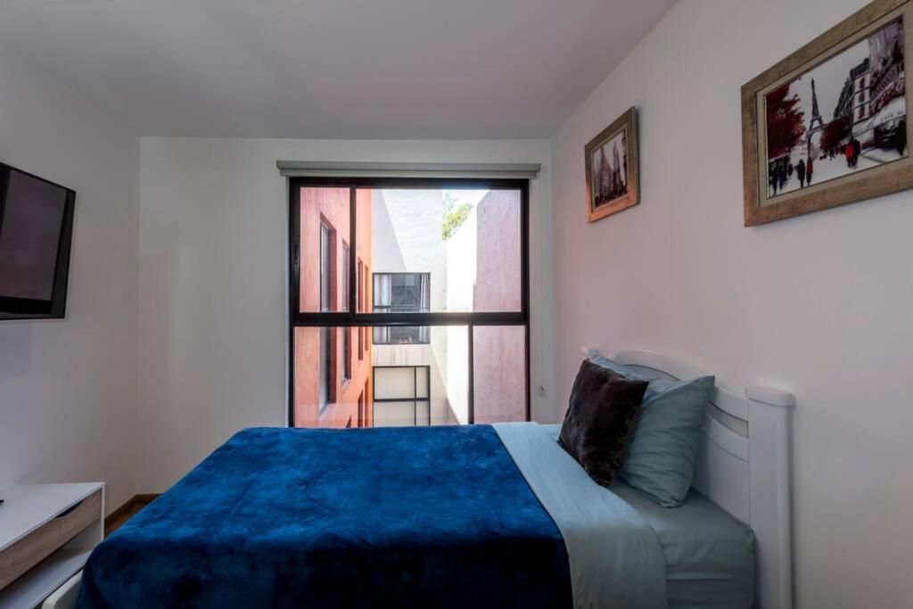 Departamento Completo En El Centro De Cdmx Daire Meksika Dış mekan fotoğraf