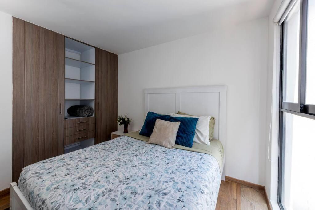 Departamento Completo En El Centro De Cdmx Daire Meksika Dış mekan fotoğraf