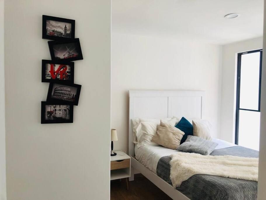 Departamento Completo En El Centro De Cdmx Daire Meksika Dış mekan fotoğraf