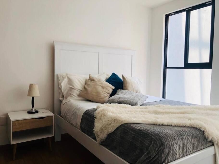 Departamento Completo En El Centro De Cdmx Daire Meksika Dış mekan fotoğraf