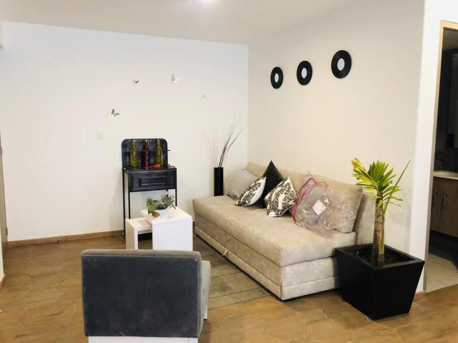 Departamento Completo En El Centro De Cdmx Daire Meksika Dış mekan fotoğraf