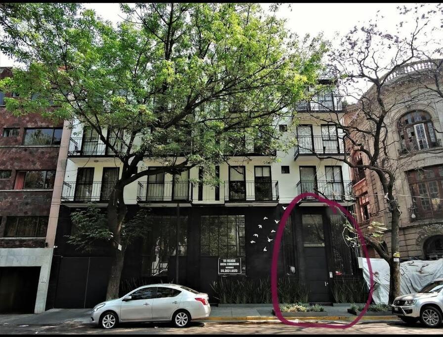 Departamento Completo En El Centro De Cdmx Daire Meksika Dış mekan fotoğraf