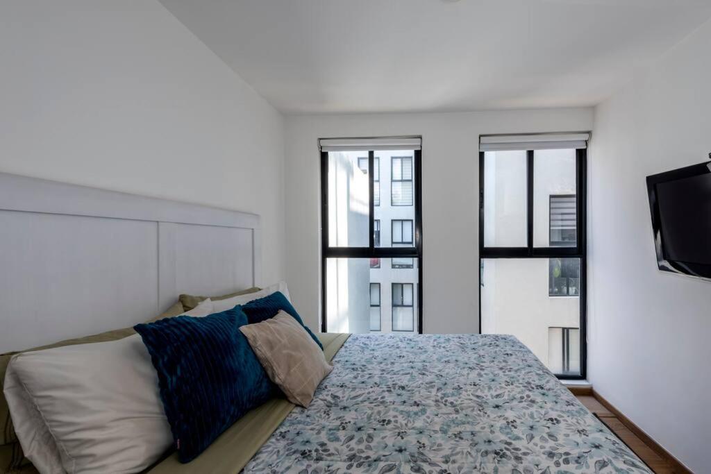 Departamento Completo En El Centro De Cdmx Daire Meksika Dış mekan fotoğraf